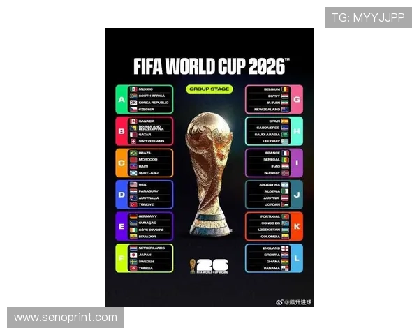 2026年世界杯决赛圈球队名单全解析，哪些国家有望冲击冠军宝座